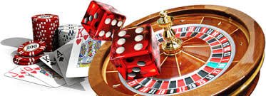 Dealer profesional mahjong 88 bermain Bandar Poker di studio HD dengan multi-camera