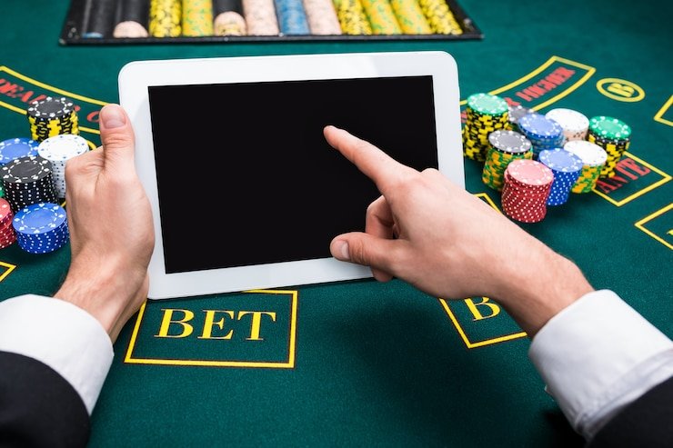 Interface mahjong 88 menampilkan pasar taruhan Free Fire dengan informasi pertandingan real-time